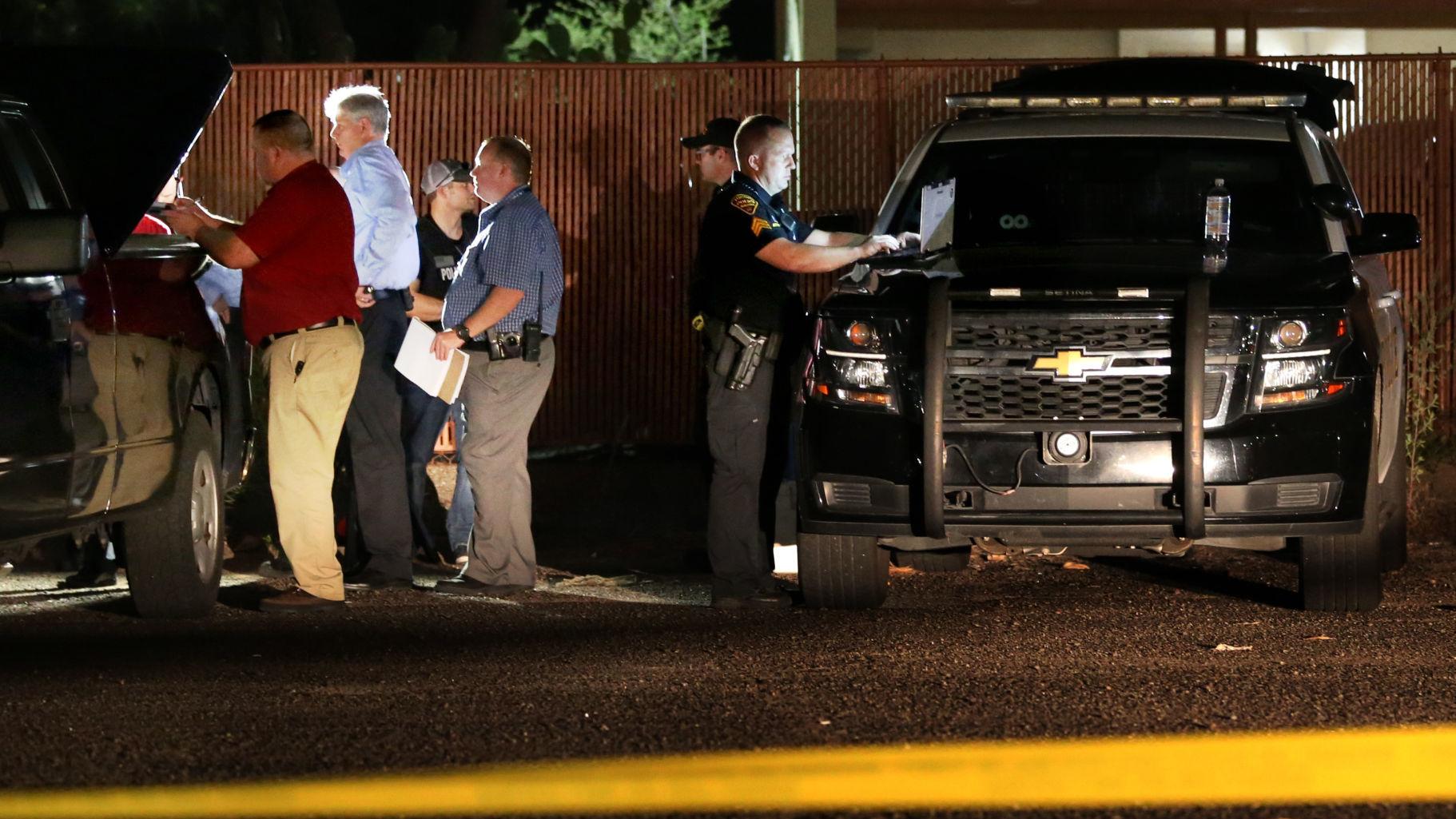 As murders in the city of Tucson rose last year, TPD's solve rate exceeds national average